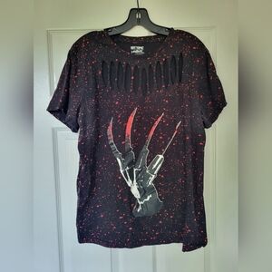 Nightmare on Elm Street Slash Graphic Tee